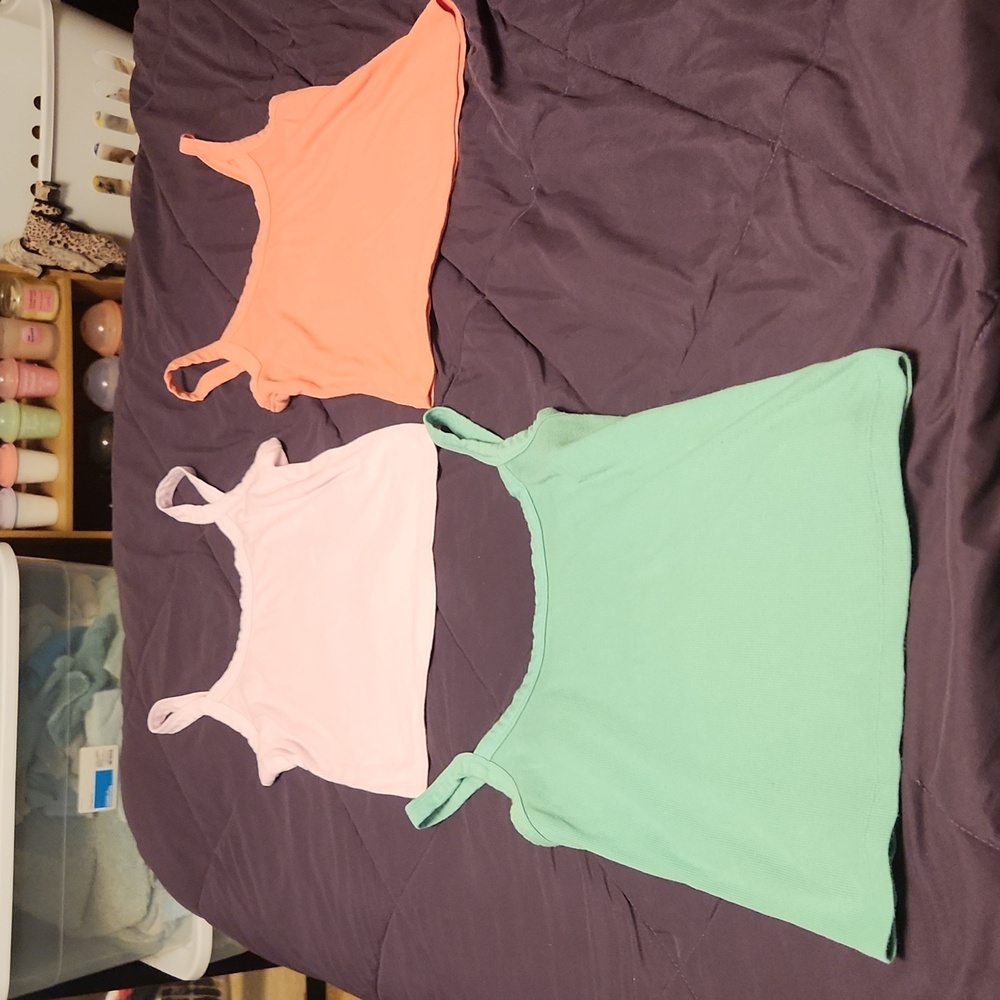 Wild fable tank top bundle